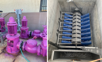 Multiple upgrades, one goal: Strengthening wastewater service for Entrada del Oro